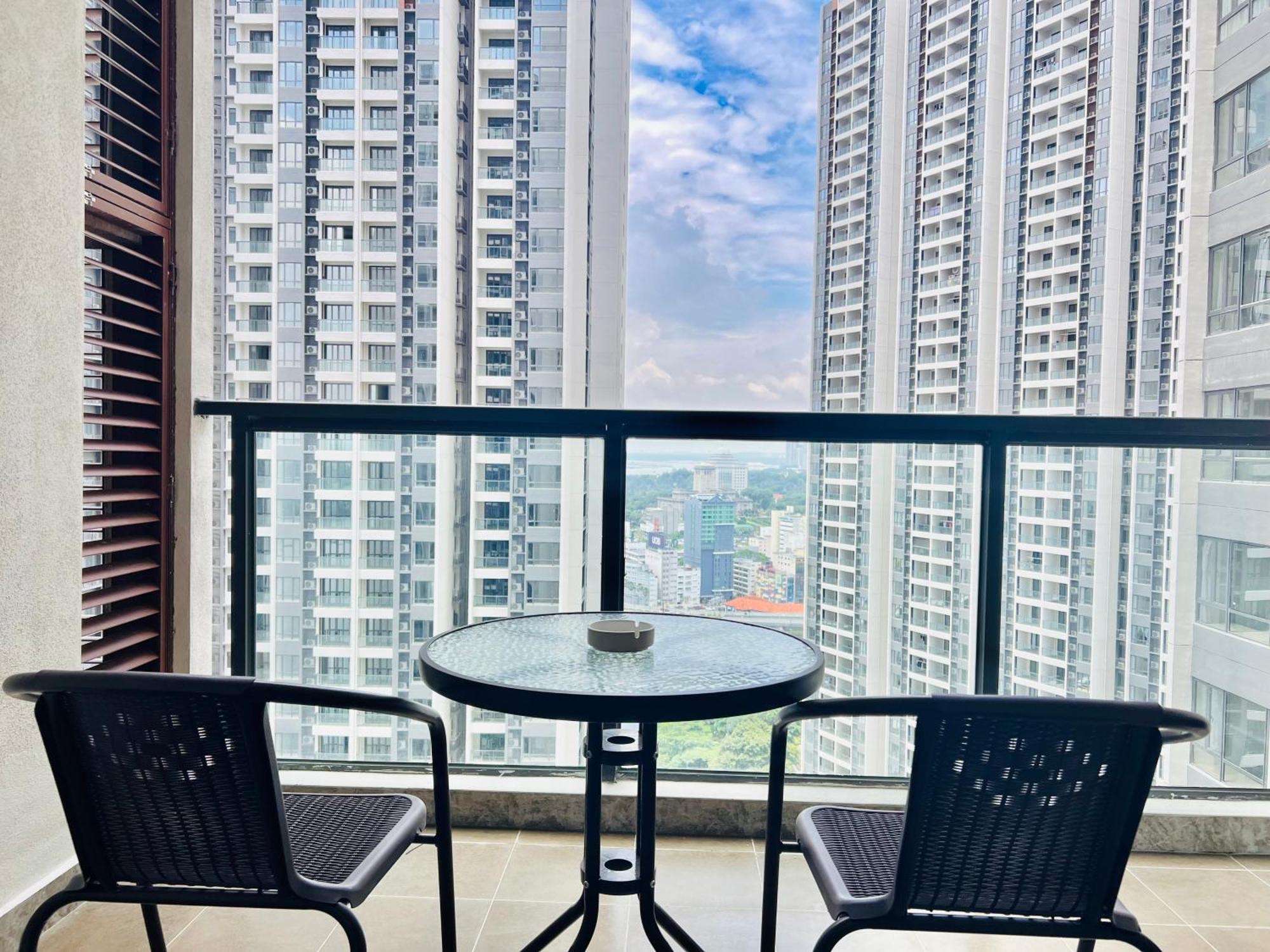 R&F Princess Cove View Residences By Wsd Johor Bahru Exterior photo