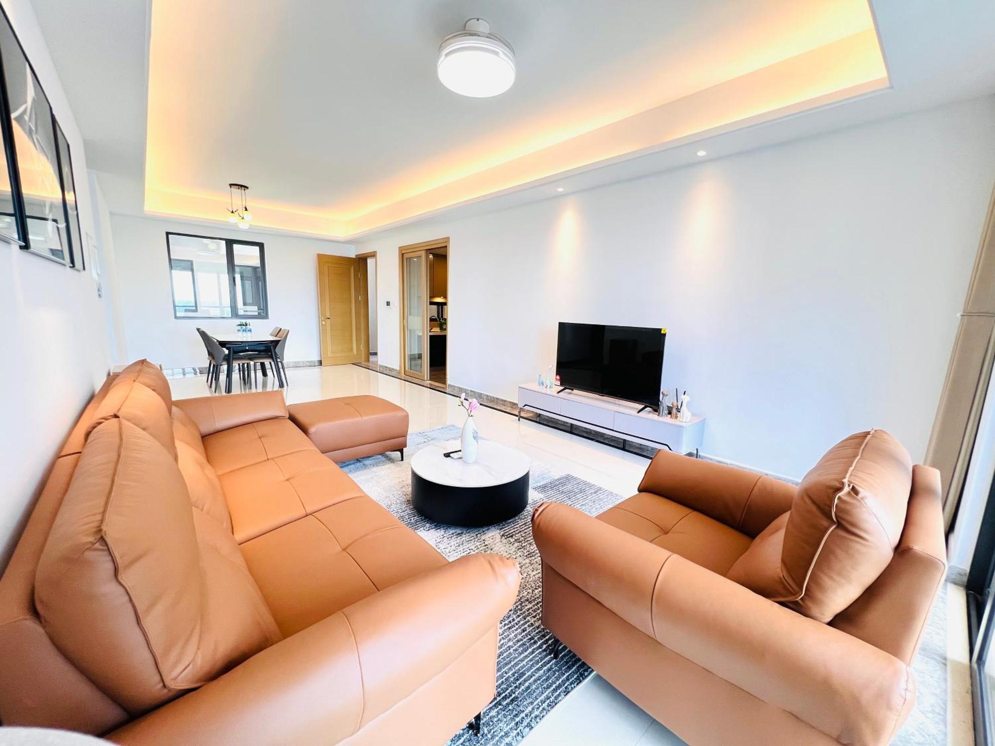 R&F Princess Cove View Residences By Wsd Johor Bahru Exterior photo